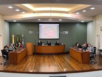 12ª Sessão Ordinária em 27/04/2026.