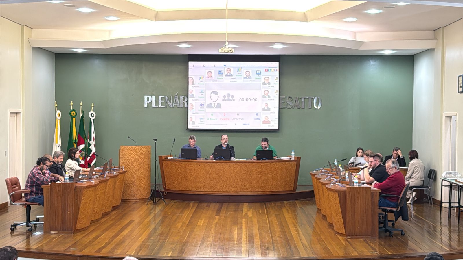 13ª Sessão Ordinária