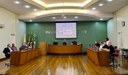 1ª Sessão Extraordinária de 2025