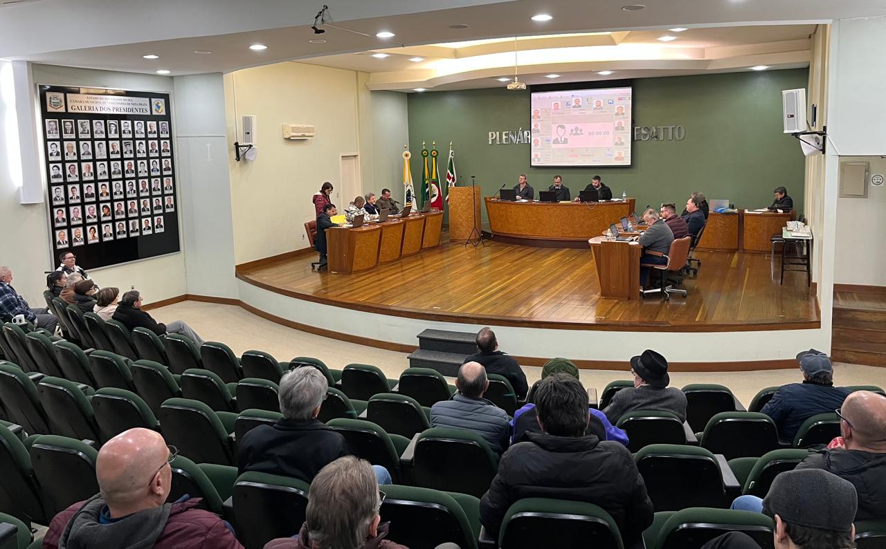 26ª Sessão Ordinária