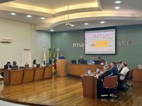 2ª Sessão Ordinária