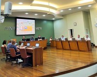 2ª Sessão Ordinária da Câmara de Vereadores em 09/02/2026