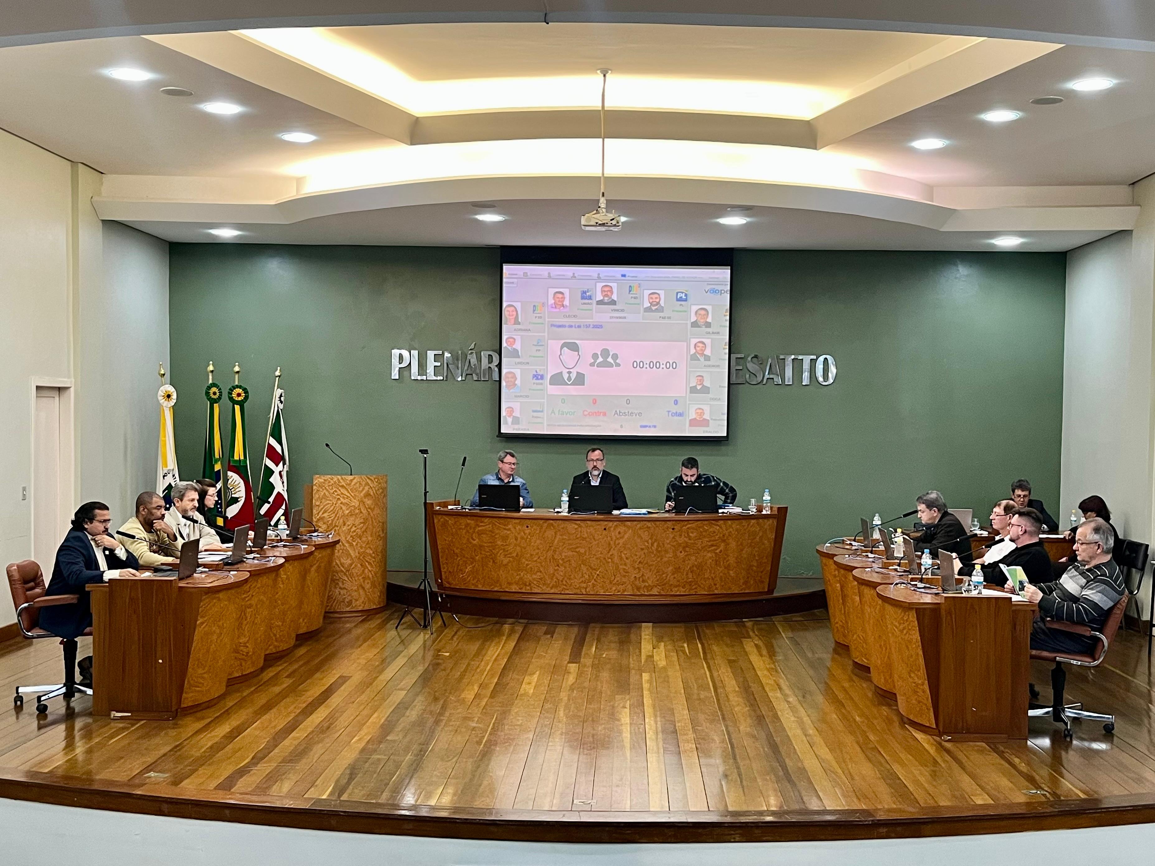 36ª Sessão Ordinária