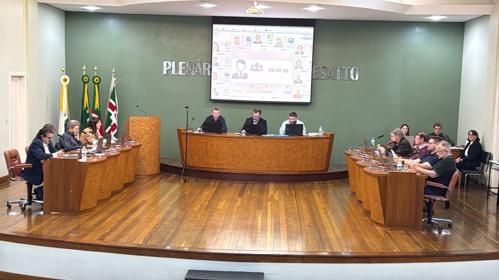 39ª Sessão Ordinária