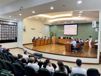 43ª Sessão Ordinária