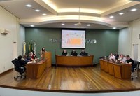 4º Sessão Ordinária da Câmara de Vereadores em 23/02/2026.