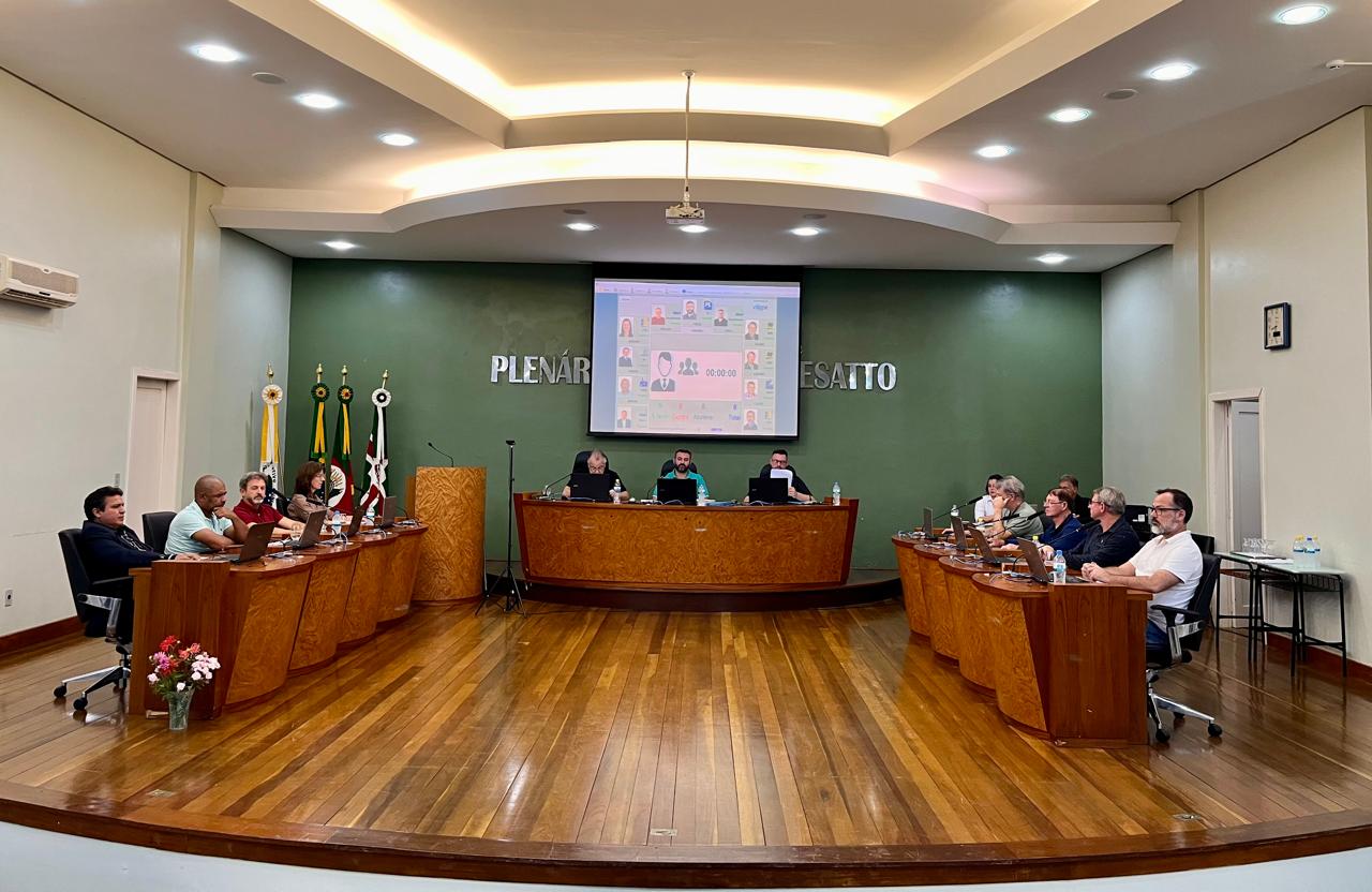 9ª Sessão Ordinária em 06/04/2026.