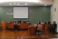 Câmara sedia mais um júri