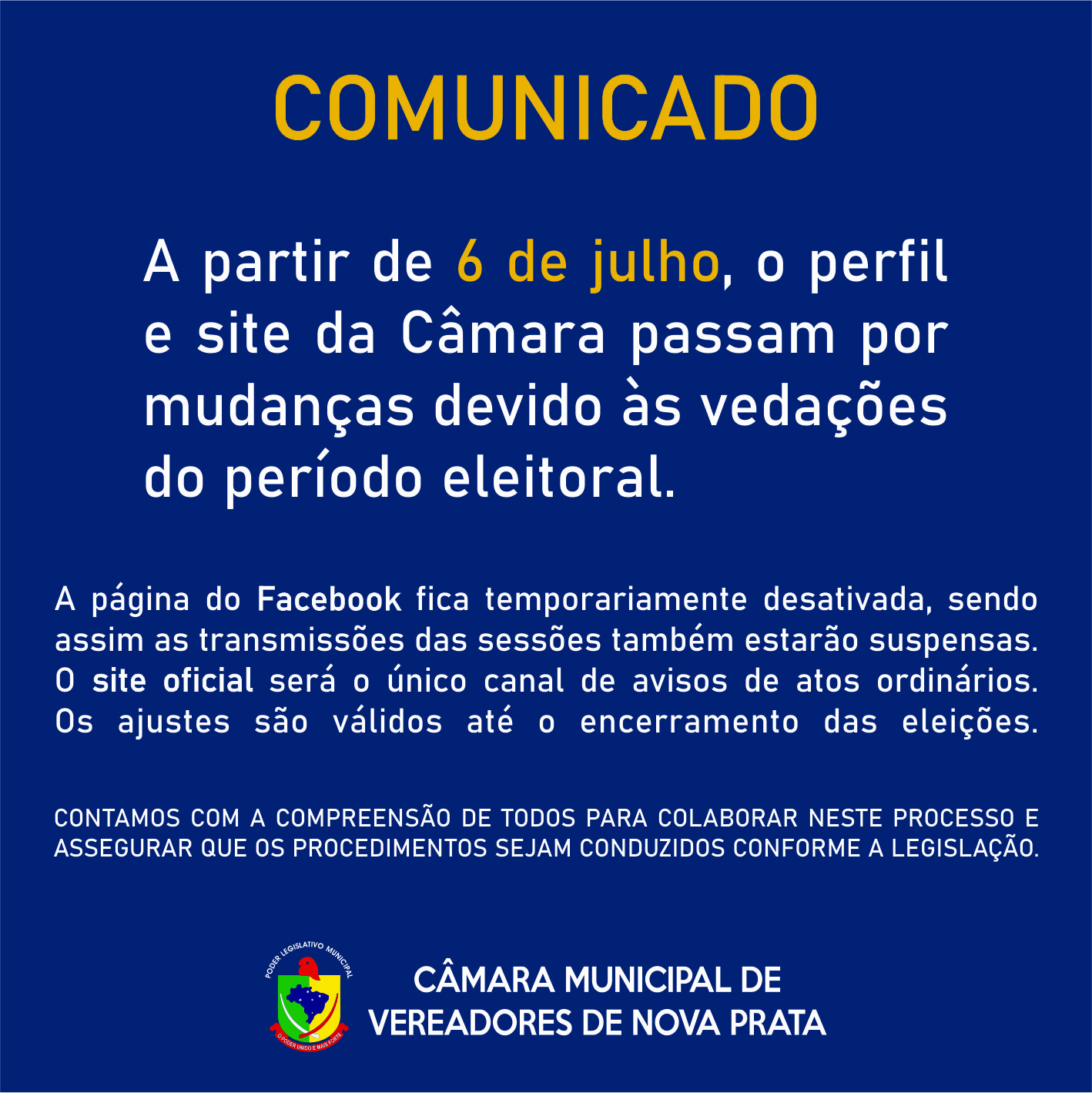 Comunicado