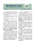 Informativo Oficial
