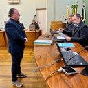 Posse de Suplente do MDB