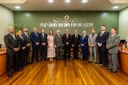 Posse dos eleitos em Nova Prata