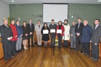 1ª Sessão solene homenageia Contabilistas e os 70 anos do CRCRS