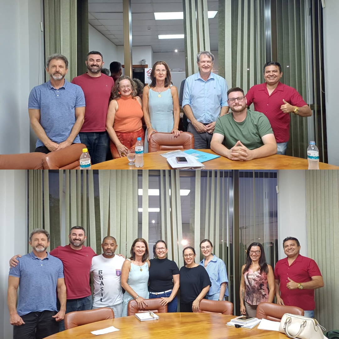 Reunião das Comissões em 01/04/2026.