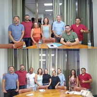 Reunião das Comissões em 01/04/2026.