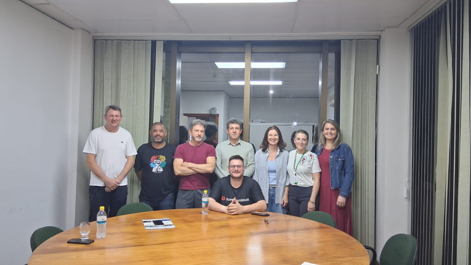 Reunião das Comissões