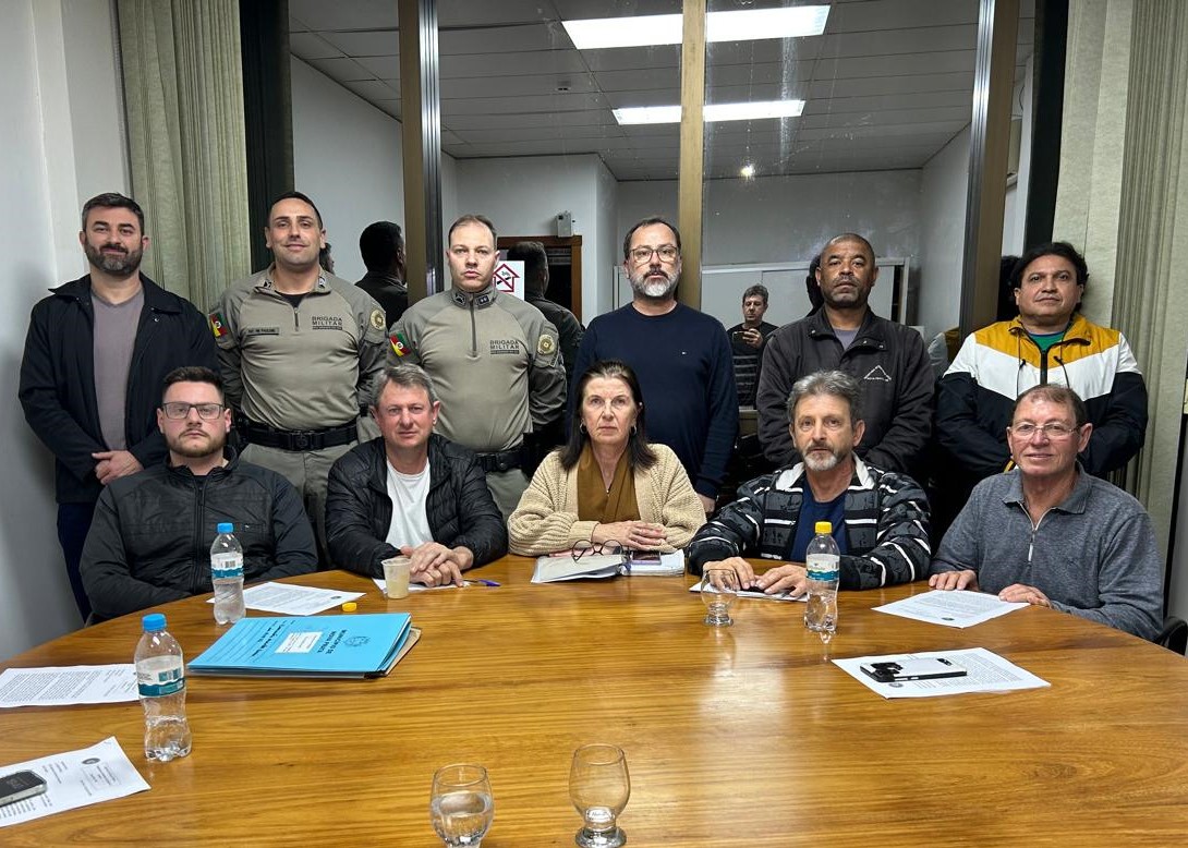 Reunião de Comissões