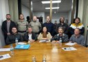 Reunião de Comissões