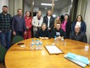 Reunião de Comissões