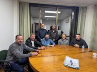 Reunião de Comissões