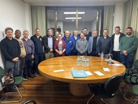 Reunião de Comissões