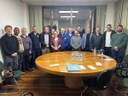 Reunião de Comissões