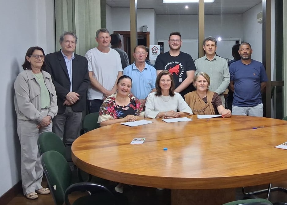 Reunião de Comissões