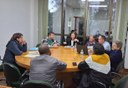 Reunião de Comissões