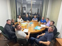 Reunião de Comissões