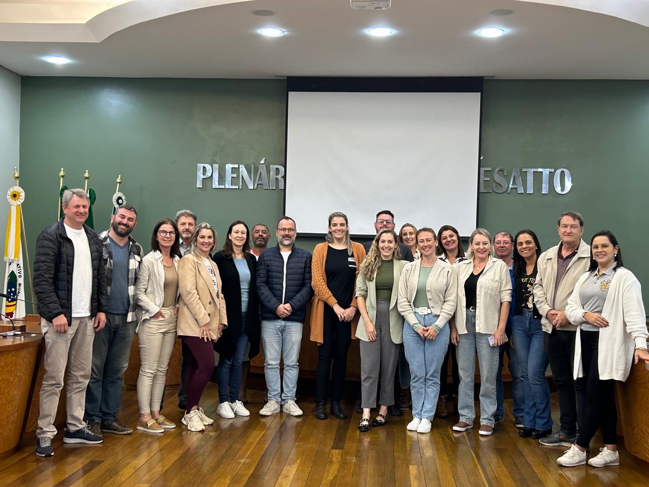 Reunião de Comissões