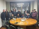 Reunião de Comissões