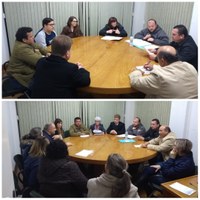 Reunião de Comissões discute pautas de servidores municipais