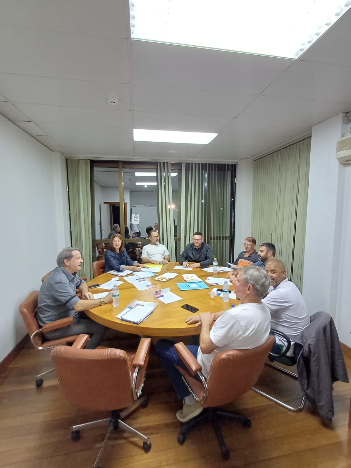 Reunião de Comissões em 08/04/2026.