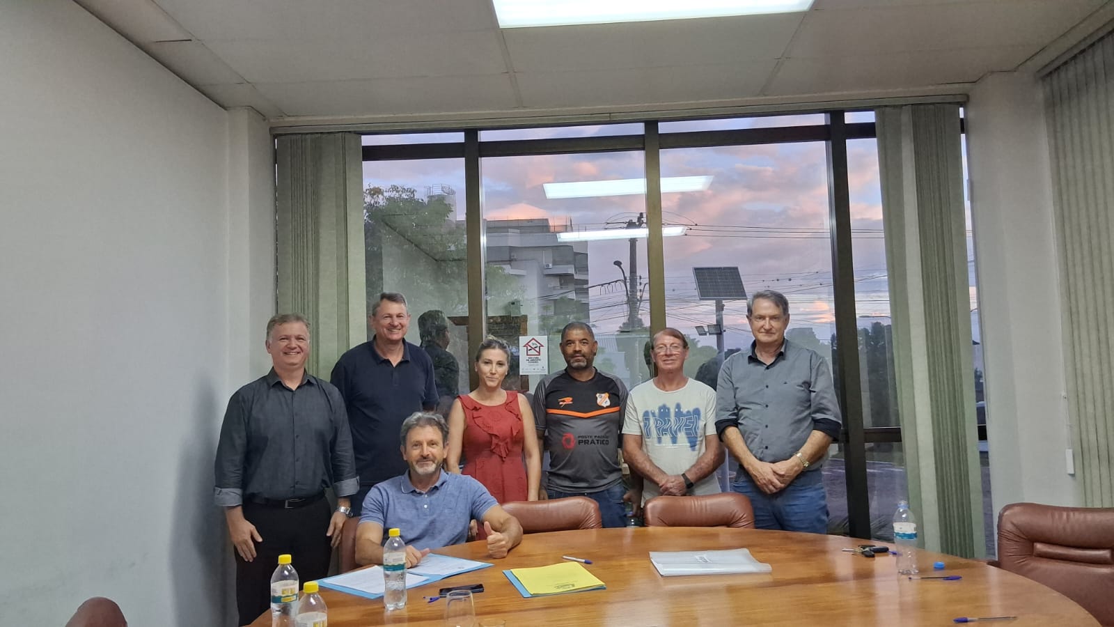 Reunião de Comissões em 18/03/2026.