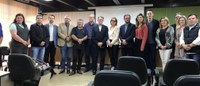 Reunião do Parlamento em Caxias do Sul