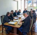 Reunião mensal do Parlamento Regional aconteceu em Nova Prata