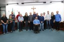 Seminário e Reunião do Parlamento Regional foram realizados em Guaporé