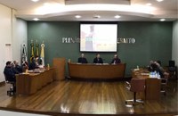 Senar realiza reunião com Sindicatos Rurais na Câmara de Vereadores