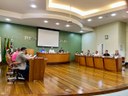 Sessão Preparatória