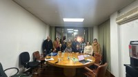 Reunião das Comissões em 27/05/2026
